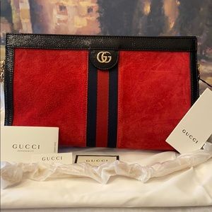 BNWT Gucci Authentic Ladies Ophidia Shoulder Bag